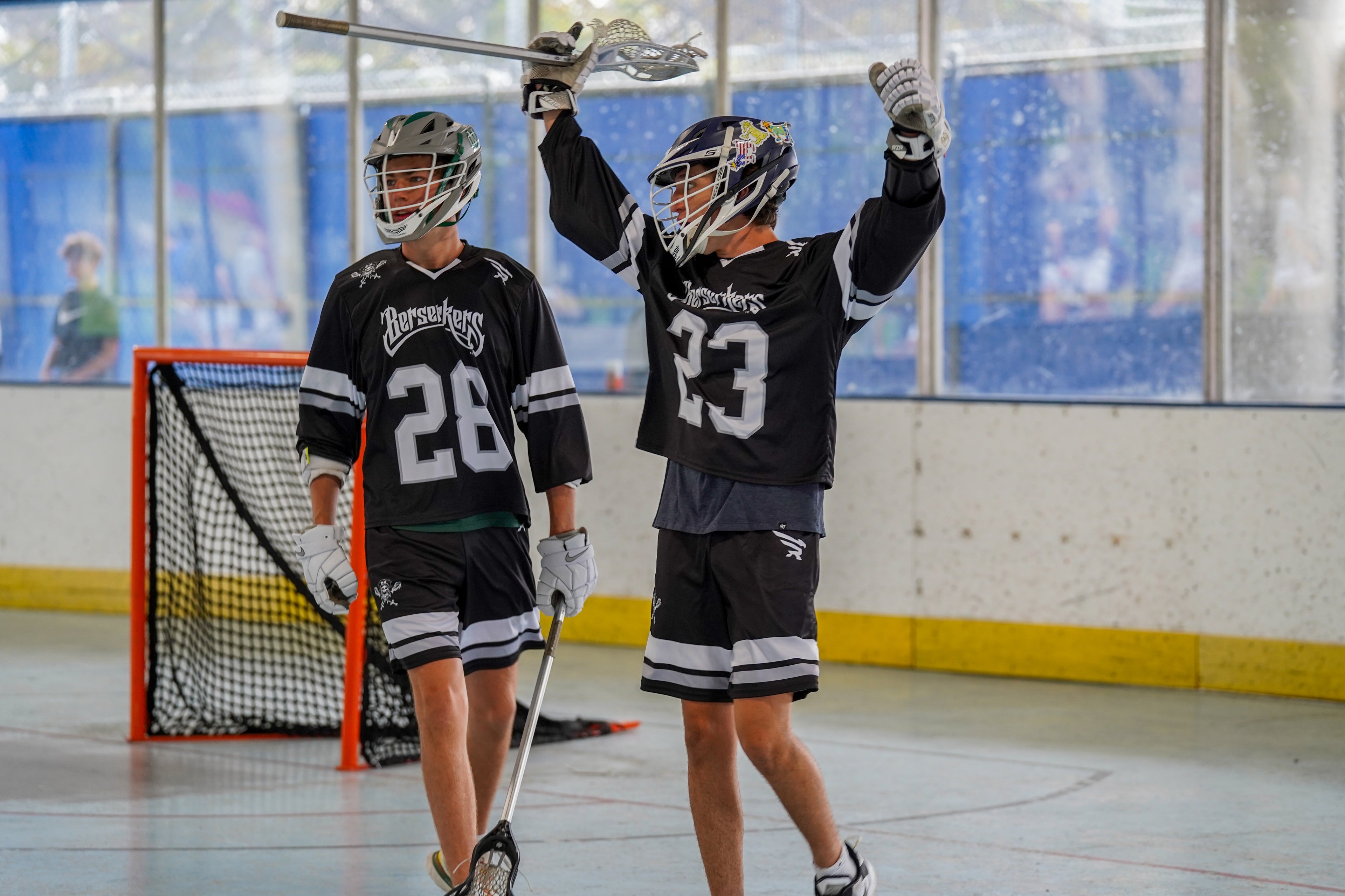 BOX LACROSSE - TORRANCE - 2026