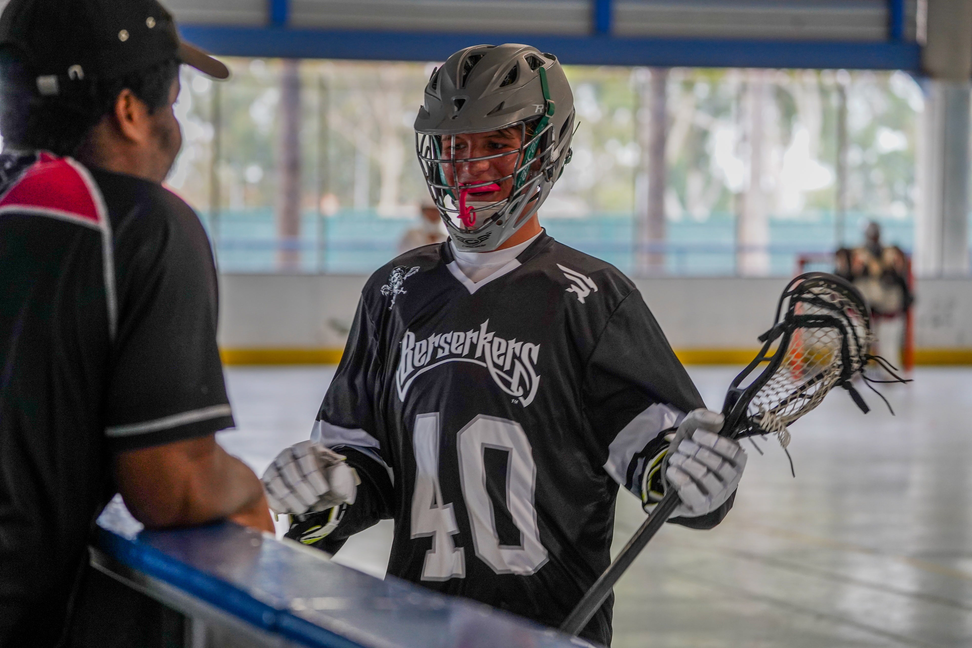 BOX LACROSSE - TORRANCE - 2026