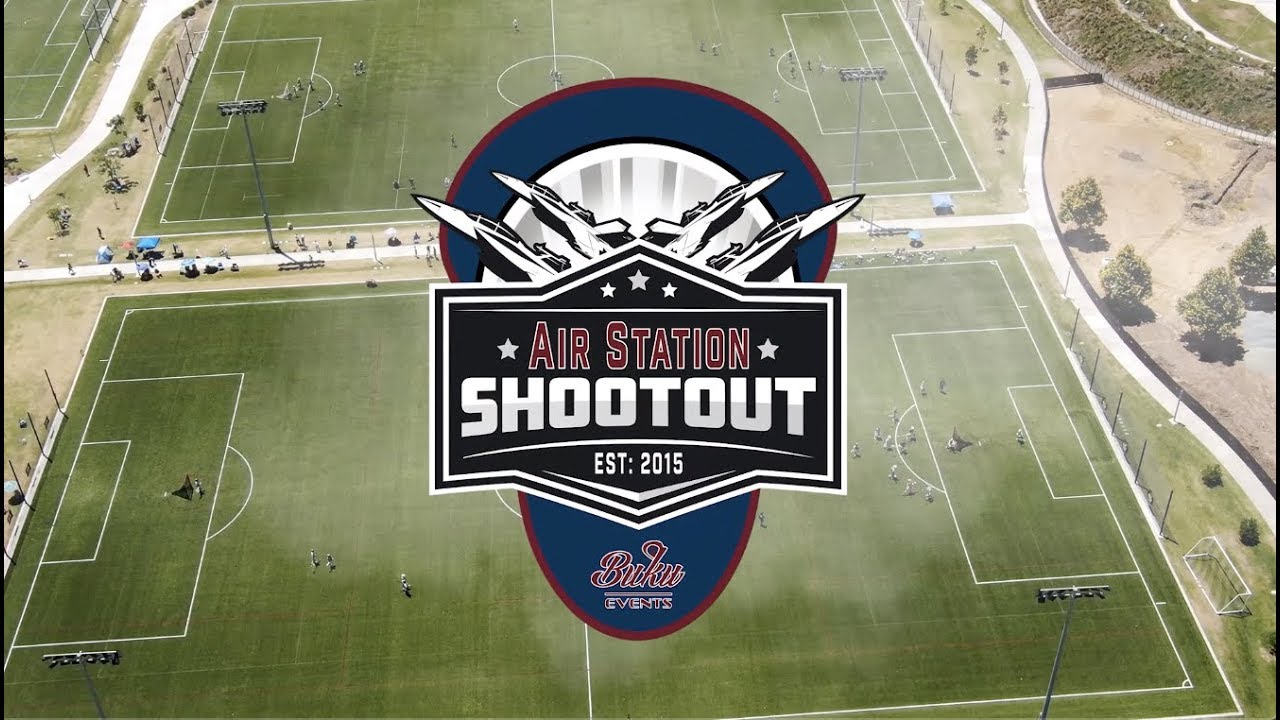 AIRSTATION SHOOTOUT REGISTRATION